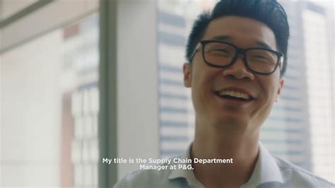 P&G Supply Chain Careers: Drive Global Excellence.